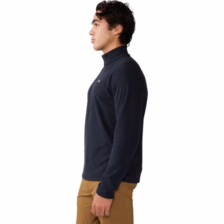 Summit Grid 1/2-Zip Fleece Jacket - Men's