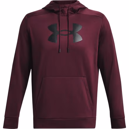Armour Fleece Big Logo HD Pullover Hoodie - Men's