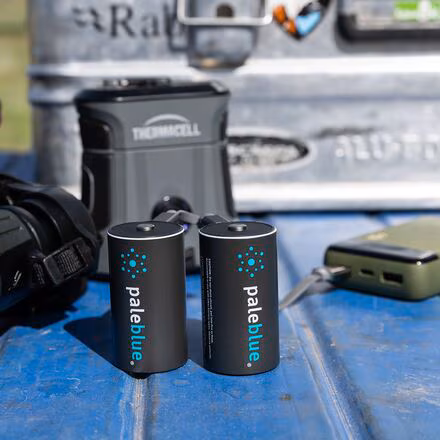 Lithium Ion Rechargeable D Batteries