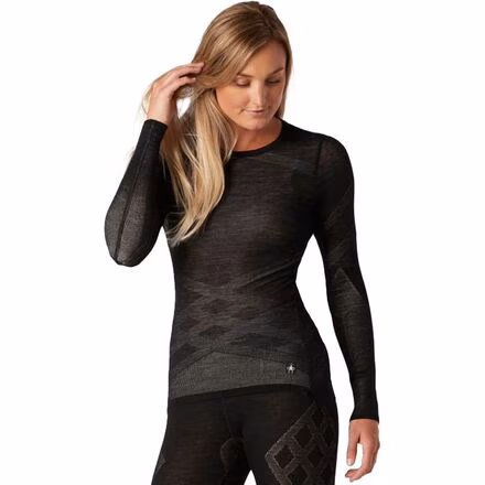 Intraknit Thermal Merino Crew Baselayer - Women's