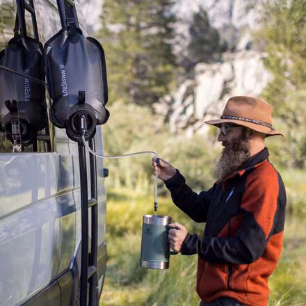 Peak Series Gravity Water Purifier System - 8L