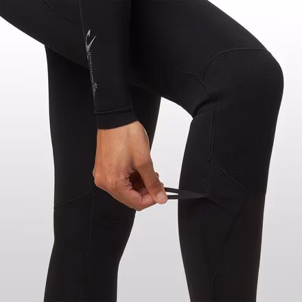 Epic 3/2mm Back-Zip Full Wetsuit - Women's