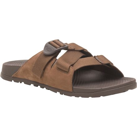 Lowdown Leather Slide - Women's