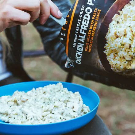 Chicken Alfredo - 2 Servings