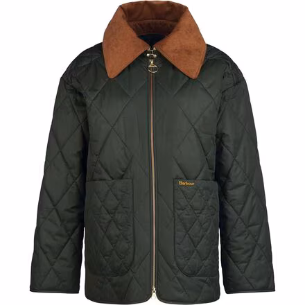 Woodhall Quilt Jacket - Women's