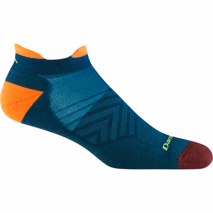 Run No-Show Tab Ultra-Lightweight Cushion Sock
