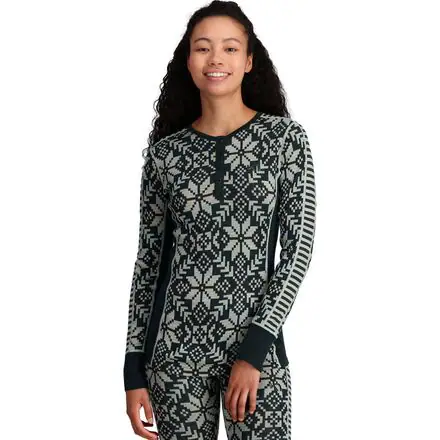 Else Long-Sleeve Baselayer Top - Women's