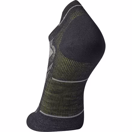 Run Zero Cushion Low Ankle Sock