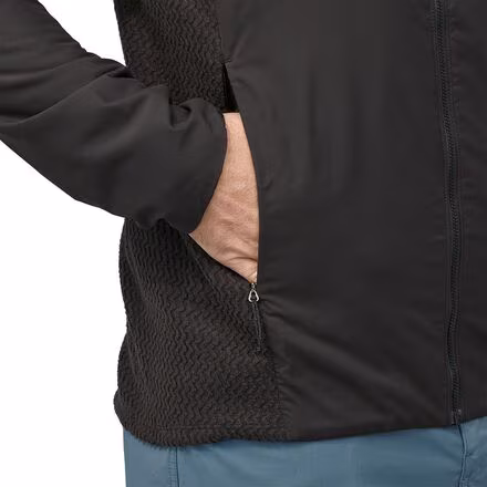 Nano-Air Light Hybrid Insulated Hooded Jacket - Men's