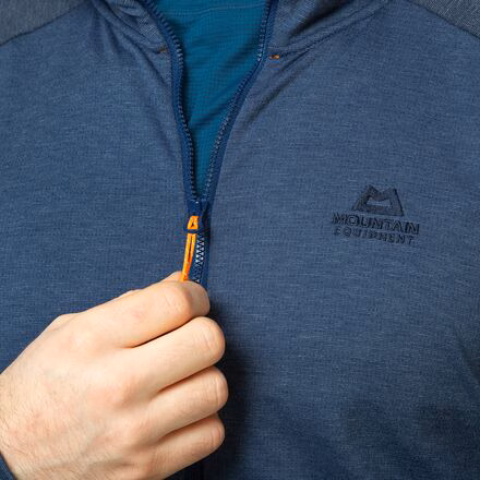 Oracool Hooded Jacket - Men's