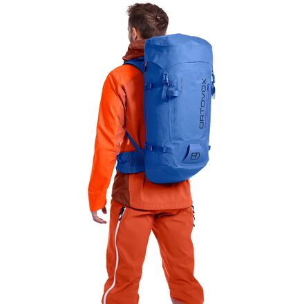 Peak 40L Dry Backpack