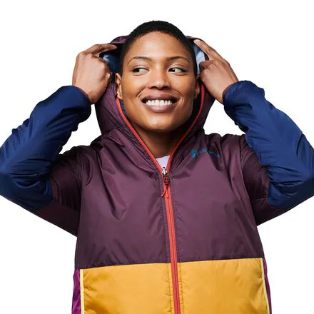 Teca Calido Hooded Jacket - Women's