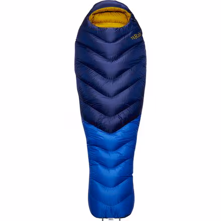 Neutrino 800 Sleeping Bag: -10F Down