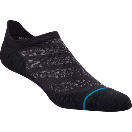 Run Light Tab Sock