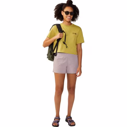 Dynama 4in Short - Women's