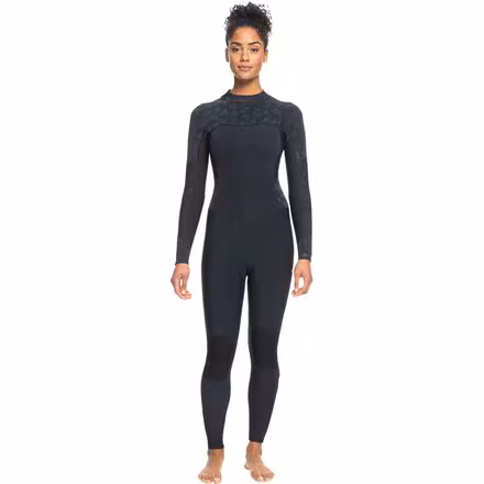 5/4/3mm Swell Series Back-Zip GBS Wetsuit - Women's
