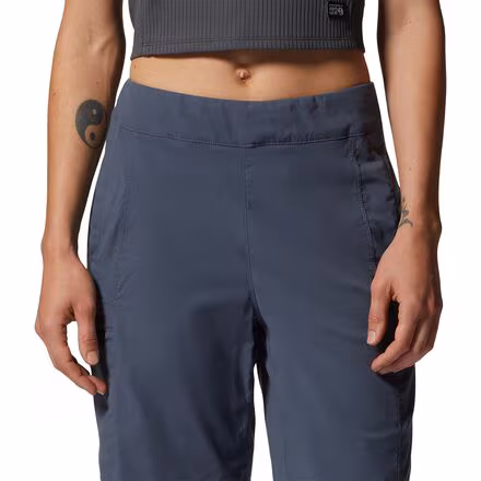 Dynama High Rise Bermuda Short - Women's