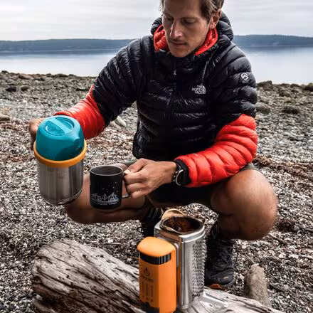 CampStove Complete Kit