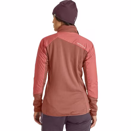 Westalpen Swisswool Hybrid Jacket - Women's