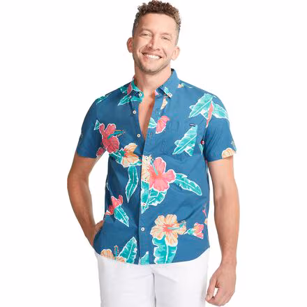 Friday Short-Sleeve Shirt - Men's