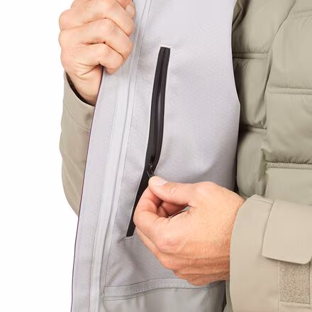 Refuge Pro Jacket - Men's