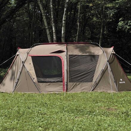 Land Lock Tent: 3-Season