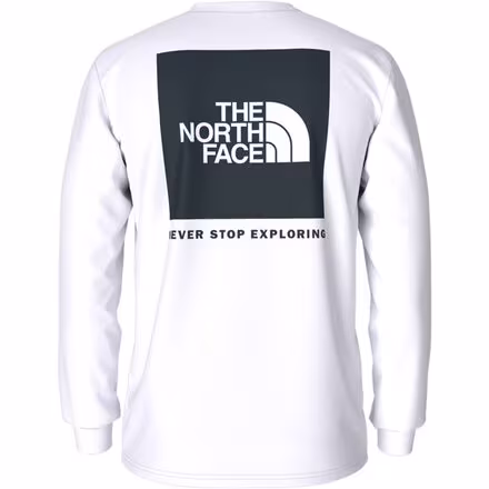 Long-Sleeve Box NSE T-Shirt - Men's