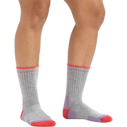 Hiker Coolmax Micro Crew Cushion Socks - Women's