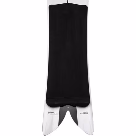 Mountain Surfer Snowboard - 2024