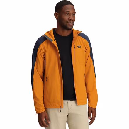 Ferrosi Hooded Jacket - Men's