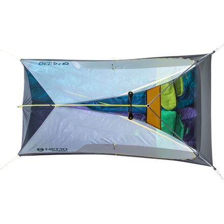 Hornet OSMO Tent: 2-Person 3-Season