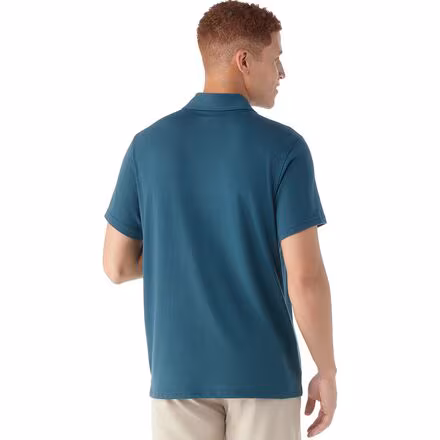 Short-Sleeve Polo - Men's