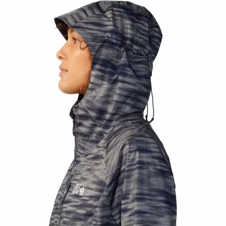 Stretch Ozonic Jacket - Women's