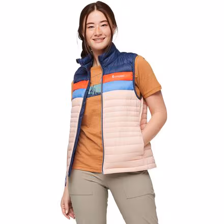 Fuego Down Vest - Plus Size - Women's