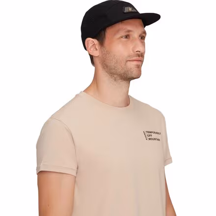 Five Panel Cotton Cap