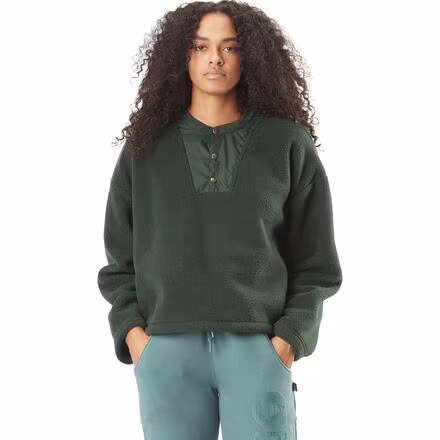 Volda Fleece Crew - Women's
