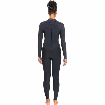 5/4/3mm Swell Series Back-Zip GBS Wetsuit - Women's