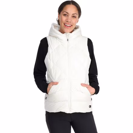 Coldfront Hooded Down Vest - Women's