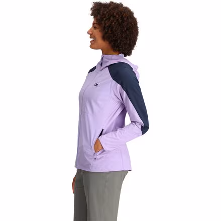 Ferrosi Hooded Jacket - Women's