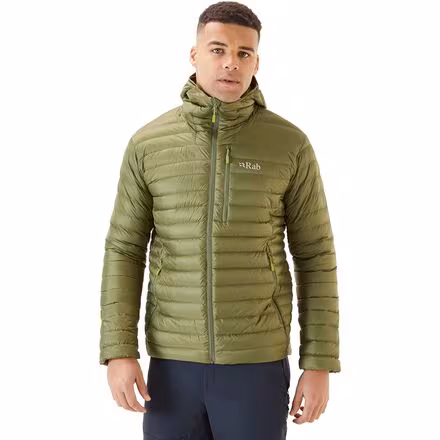 Microlight Alpine Down Jacket - Men's