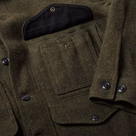 Mackinaw Cruiser Jacket - Men's