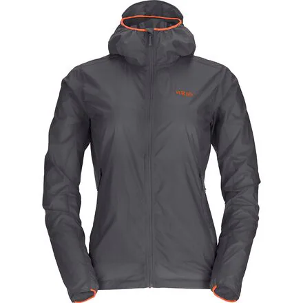 Vital Hooded Windshell - Women's