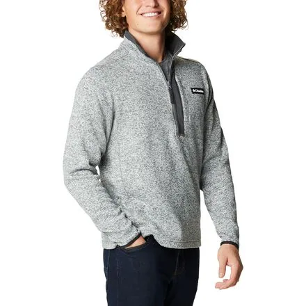Sweater Weather 1/2-Zip Jacket - Men's