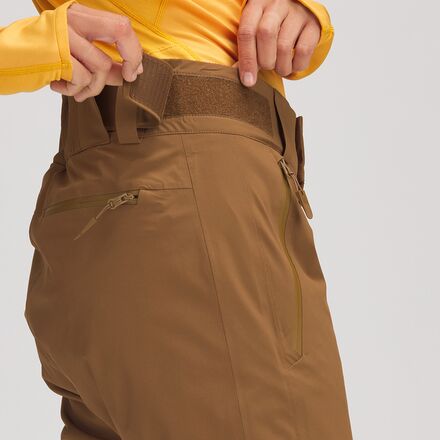 Powder Ridge Stretch Insulated Ski Pant - Women's