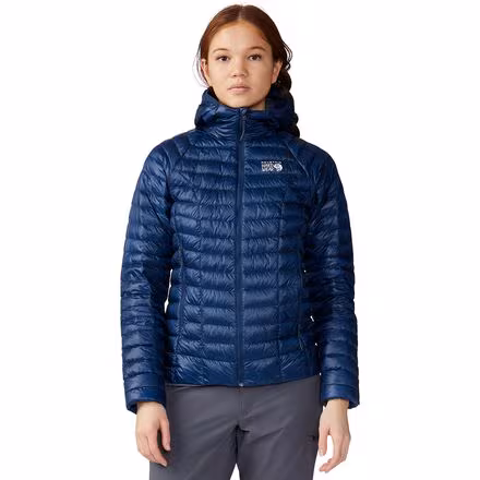 Ghost Whisperer 2 Hooded Down Jacket - Women's