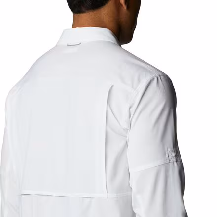 Silver Ridge Utility Lite Long-Sleeve Shirt - Men's