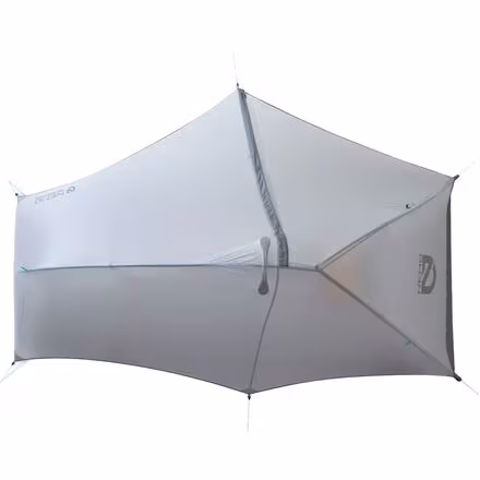 Hornet Elite OSMO Tent: 1-Person 3-Season
