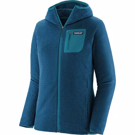R1 Air Full-Zip Hoodie - Women's