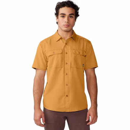 Canyon Short-Sleeve Shirt - Men's