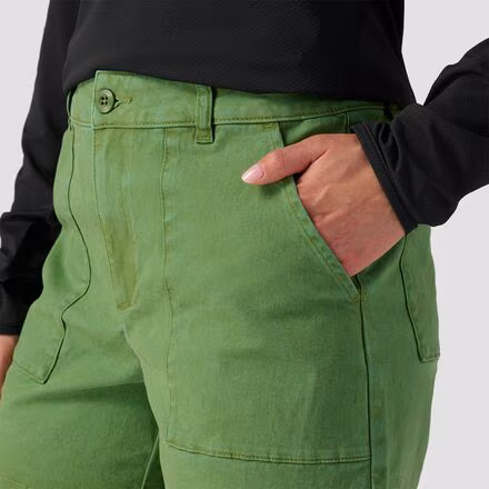 Venture Patch Pocket Short - Women's